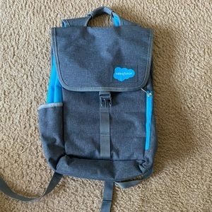 2015 Dreamforce Salesforce Backpack (strap needs repair)